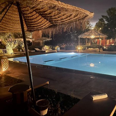 מרקש Villa Siesta מראה חיצוני תמונה