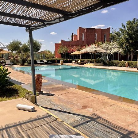 מרקש Villa Siesta מראה חיצוני תמונה