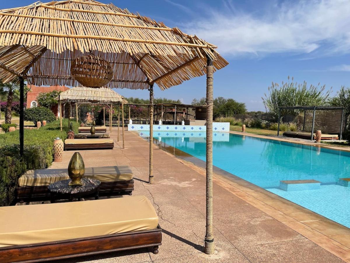 מרקש Villa Siesta מראה חיצוני תמונה
