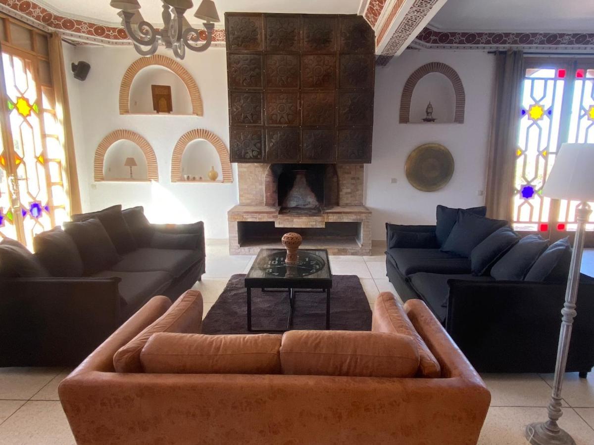 מרקש Villa Siesta מראה חיצוני תמונה