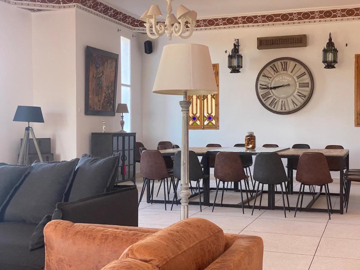 מרקש Villa Siesta מראה חיצוני תמונה