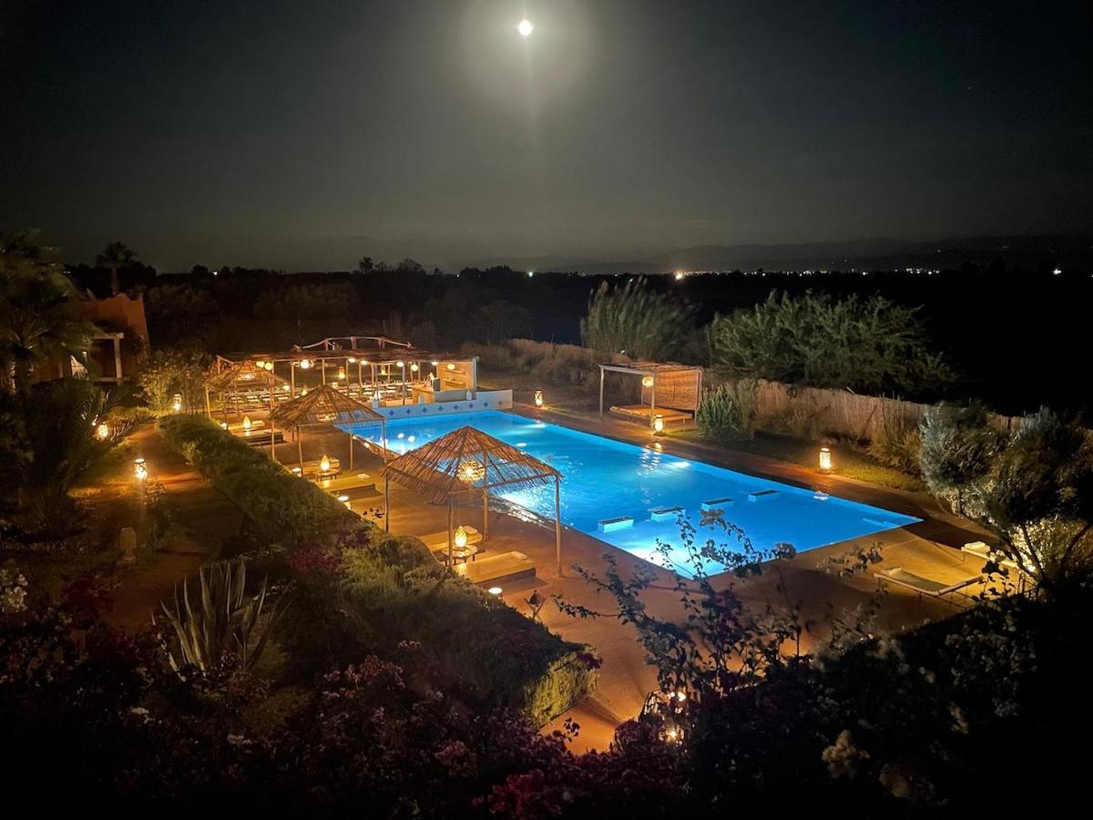 מרקש Villa Siesta מראה חיצוני תמונה