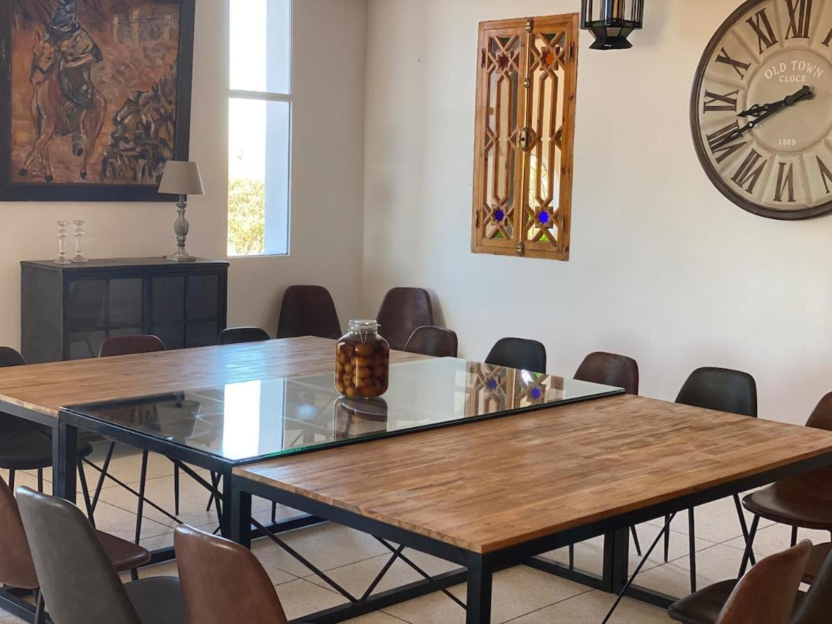 מרקש Villa Siesta מראה חיצוני תמונה