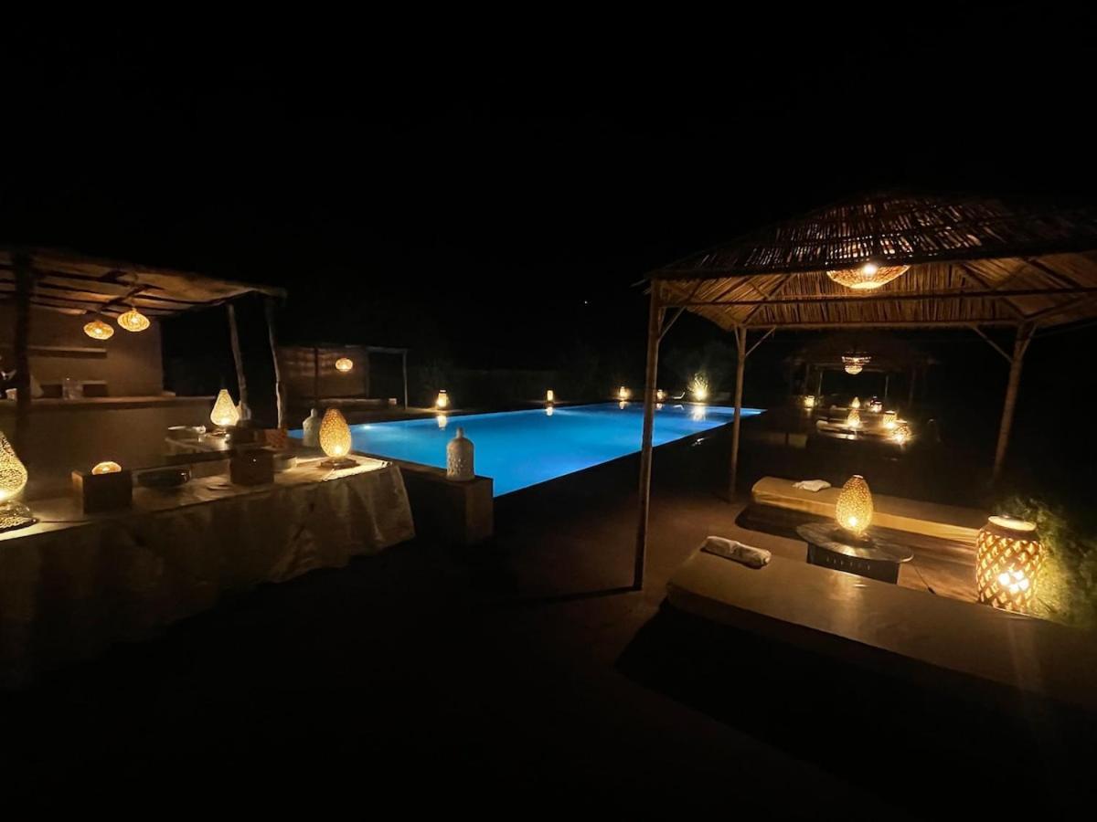 מרקש Villa Siesta מראה חיצוני תמונה