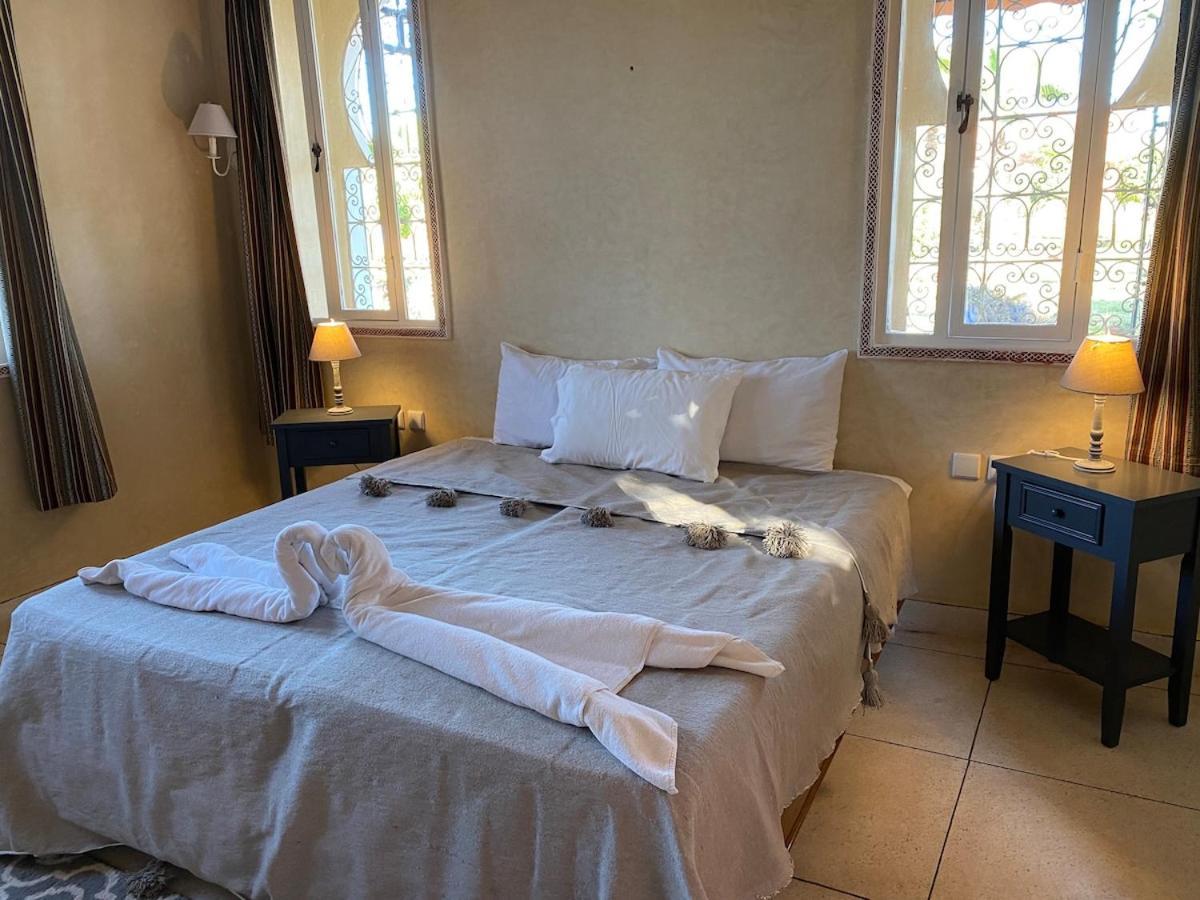 מרקש Villa Siesta מראה חיצוני תמונה