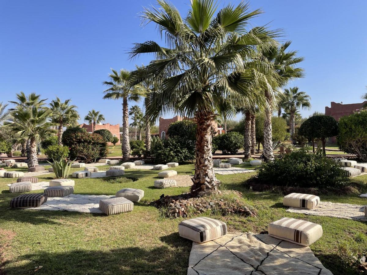 מרקש Villa Siesta מראה חיצוני תמונה