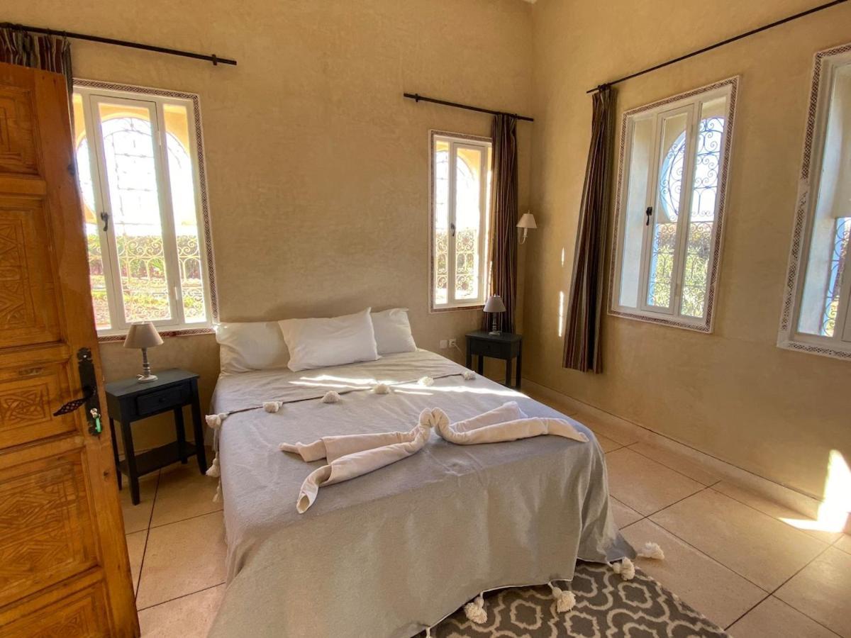 מרקש Villa Siesta מראה חיצוני תמונה