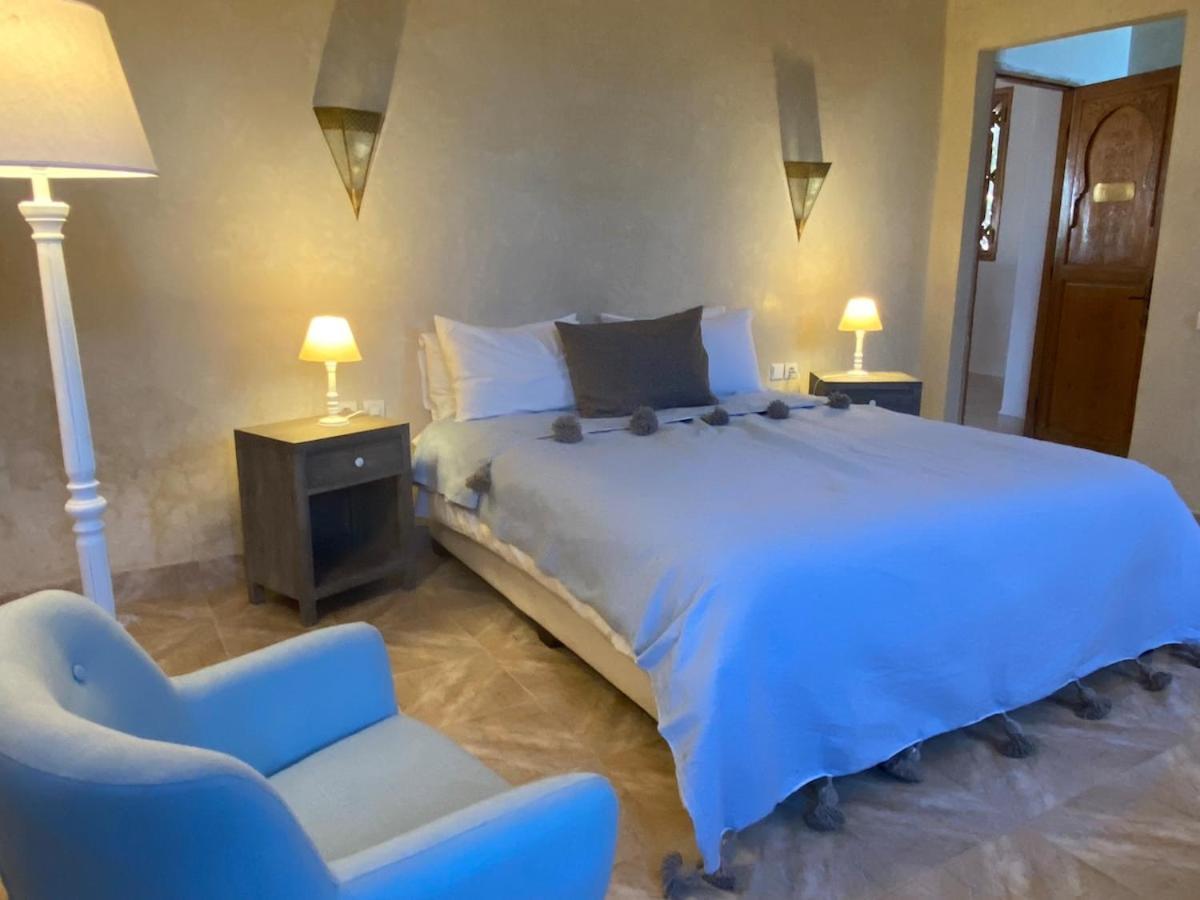 מרקש Villa Siesta מראה חיצוני תמונה
