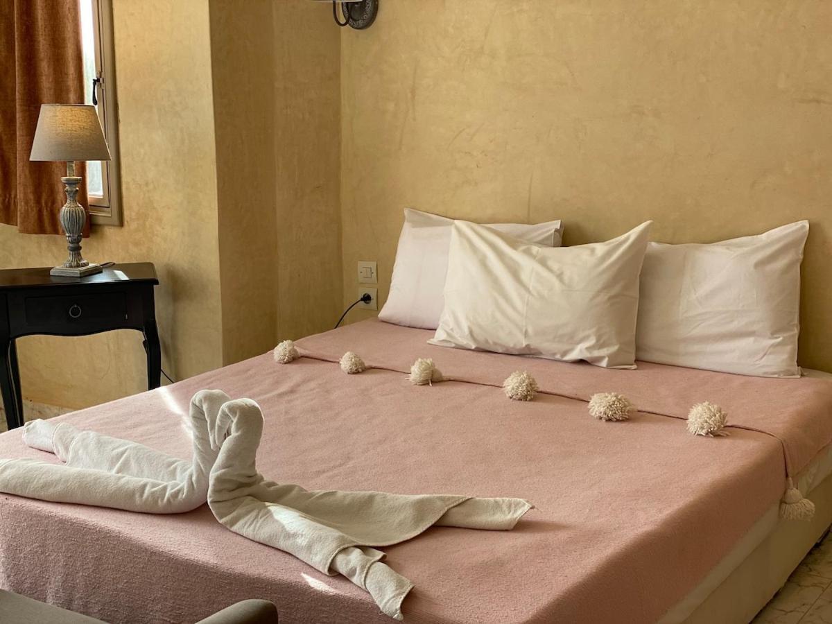 מרקש Villa Siesta מראה חיצוני תמונה