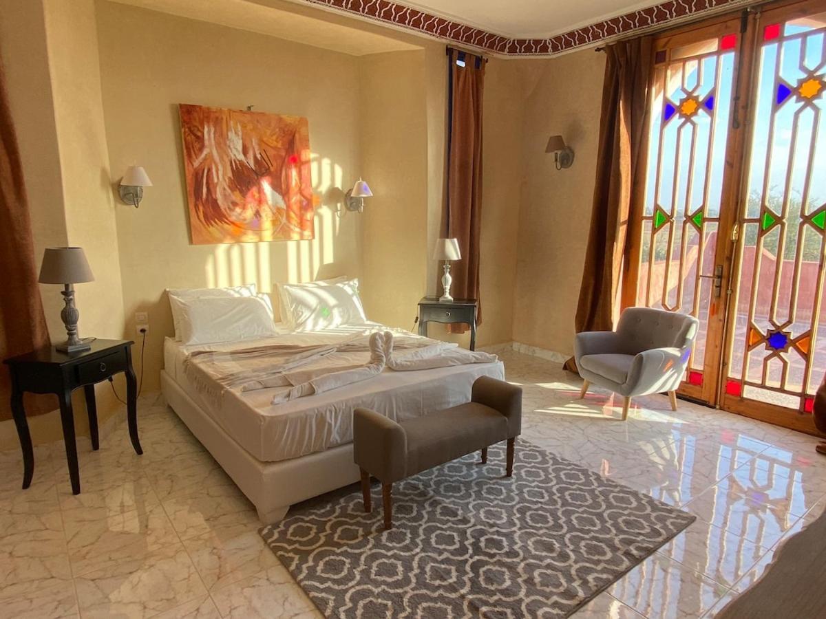 מרקש Villa Siesta מראה חיצוני תמונה