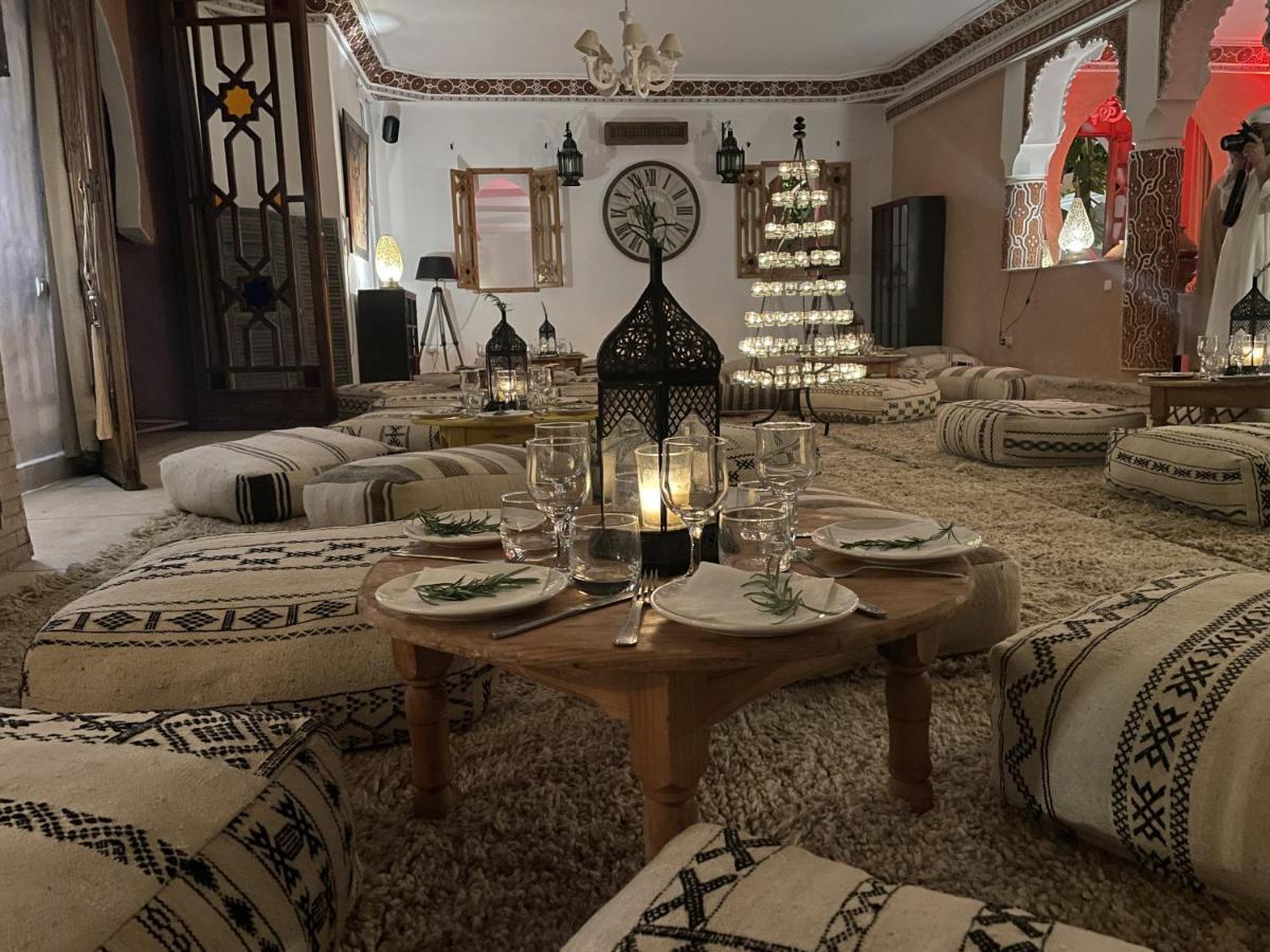 מרקש Villa Siesta מראה חיצוני תמונה