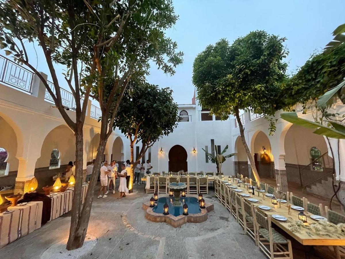 מרקש Villa Siesta מראה חיצוני תמונה