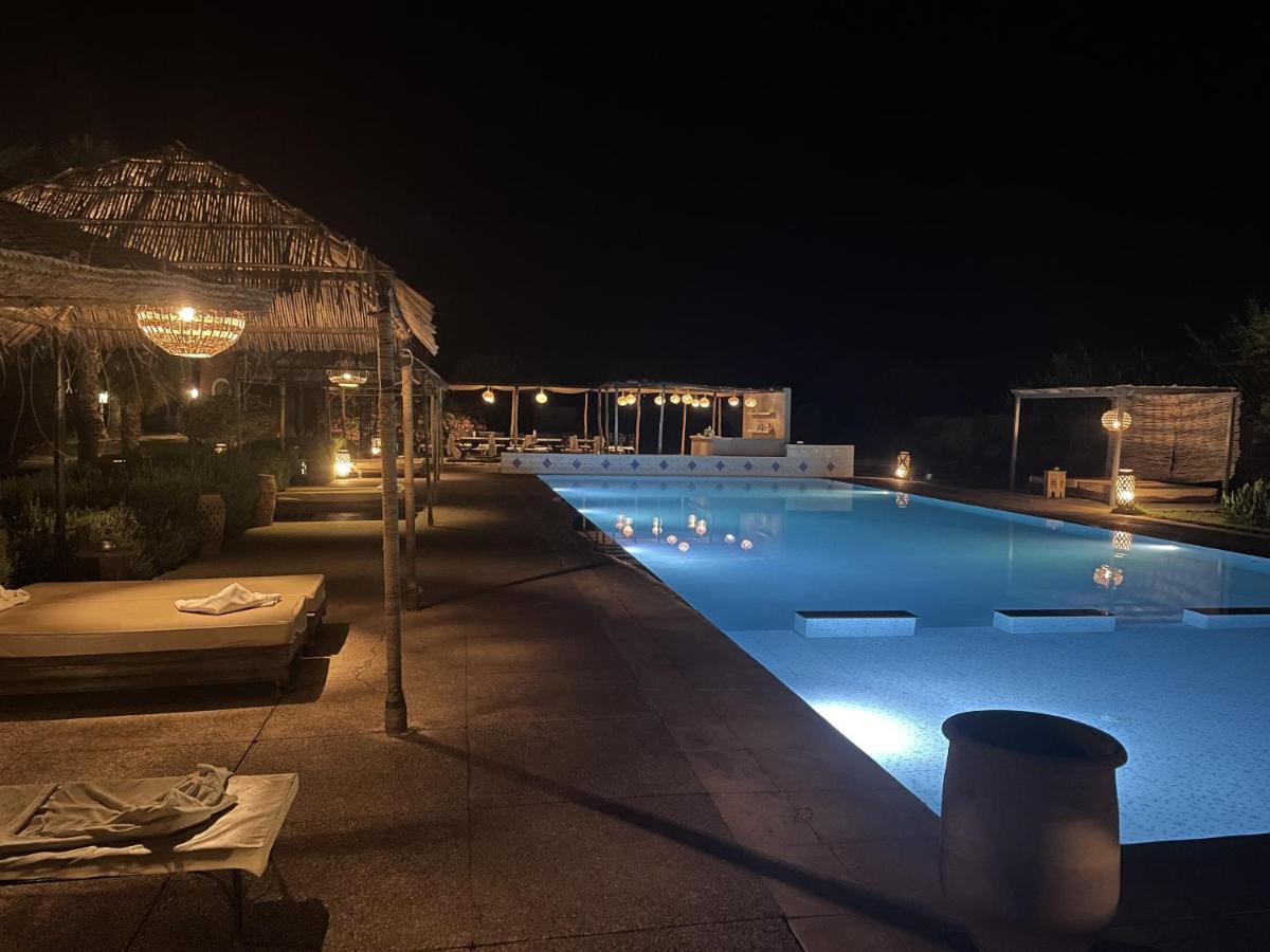 מרקש Villa Siesta מראה חיצוני תמונה