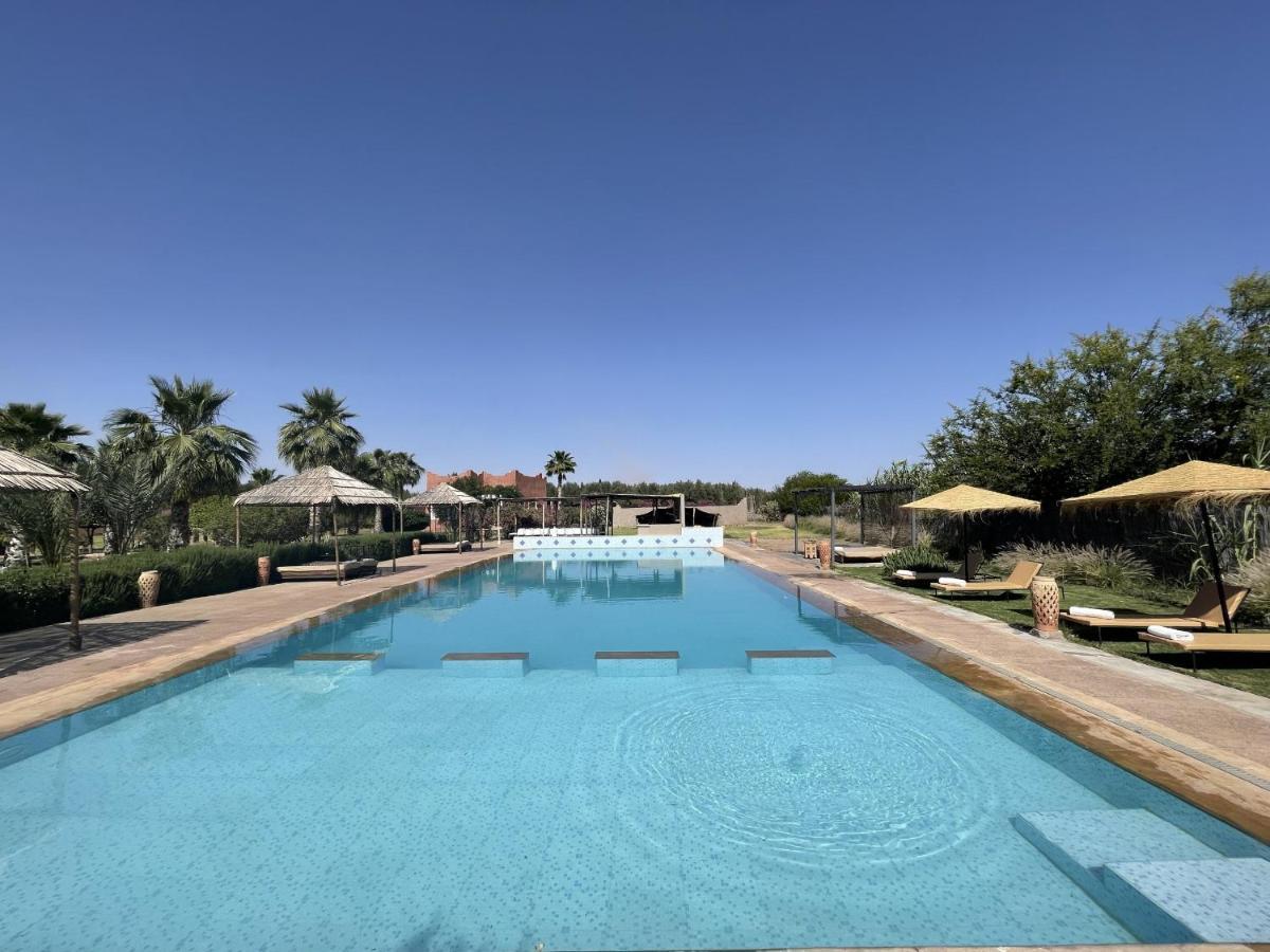 מרקש Villa Siesta מראה חיצוני תמונה