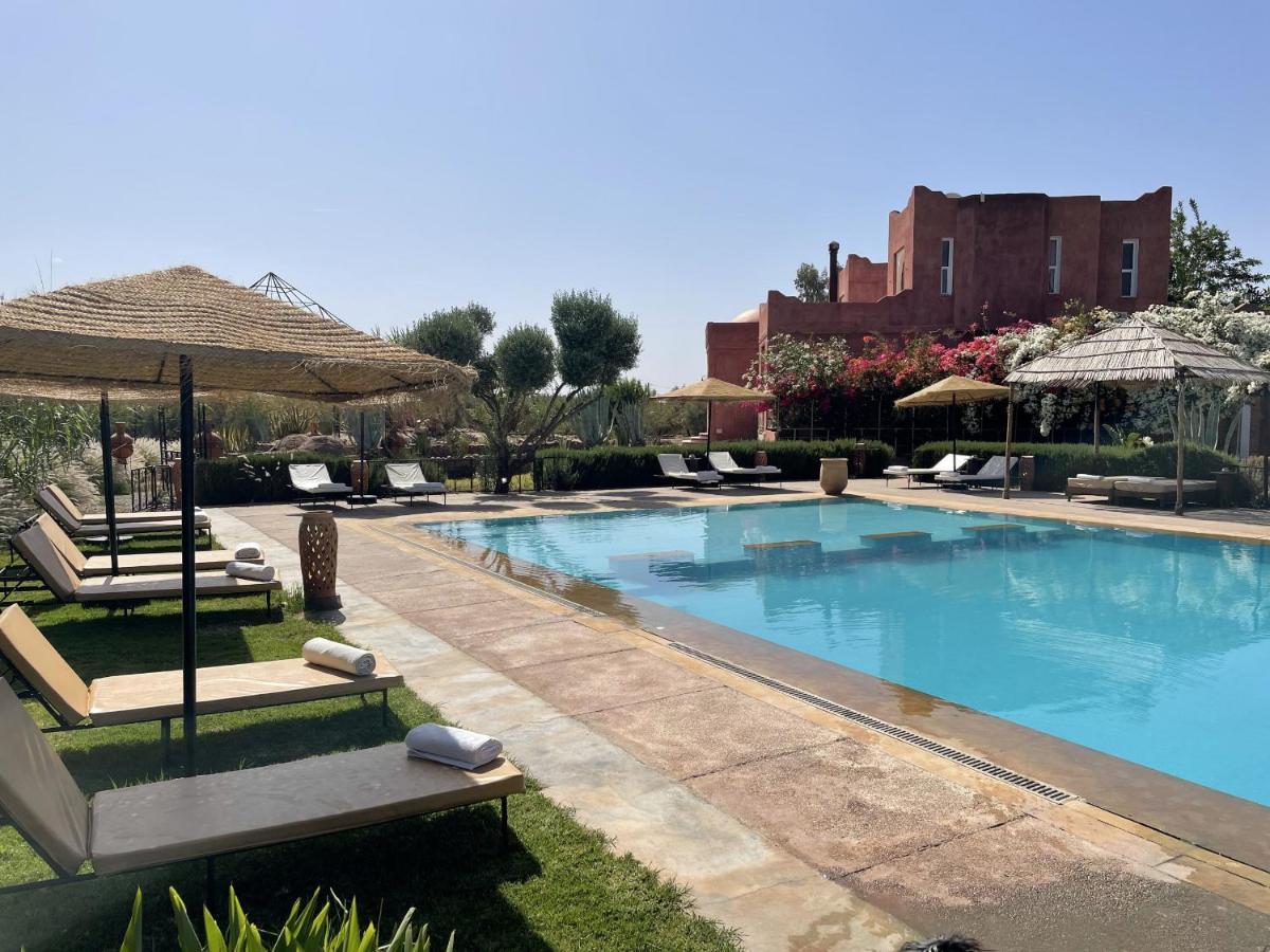 מרקש Villa Siesta מראה חיצוני תמונה