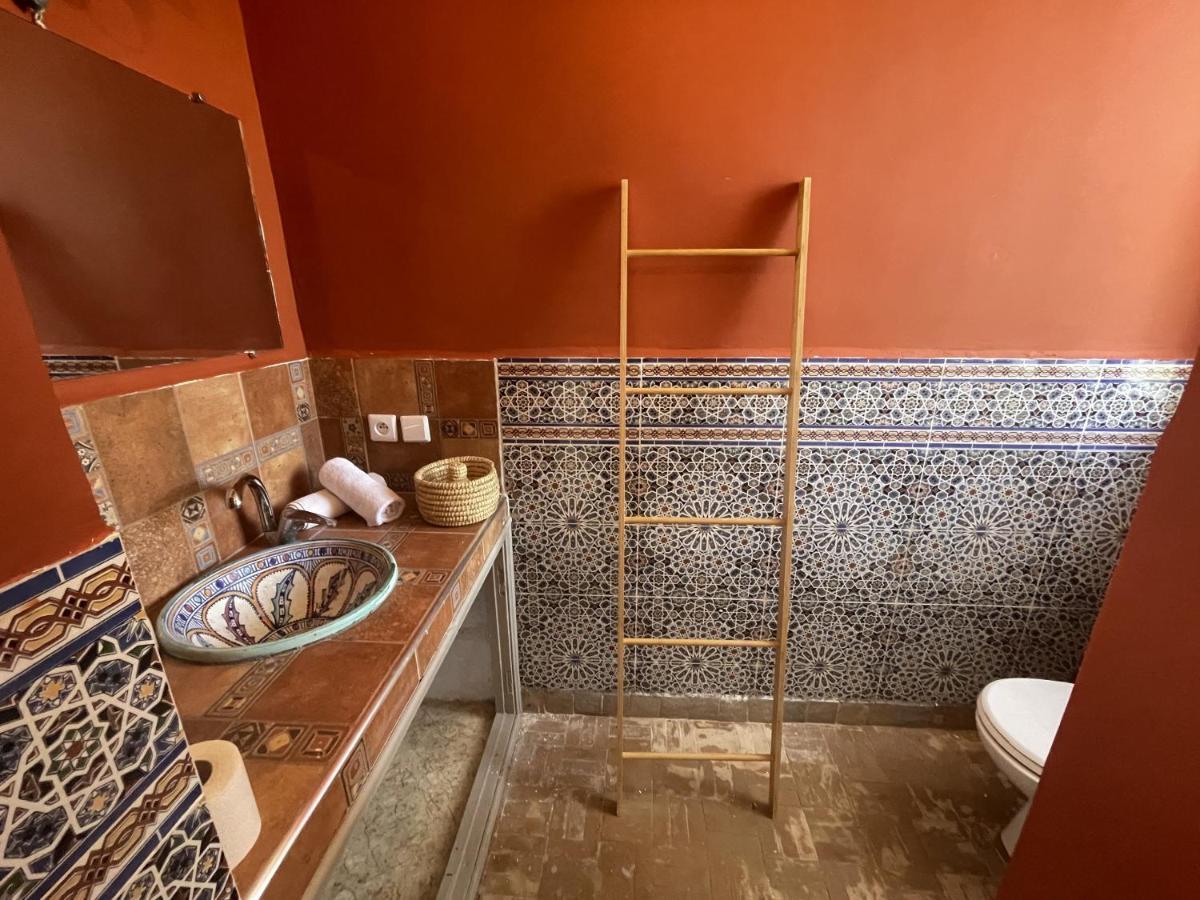 מרקש Villa Siesta מראה חיצוני תמונה