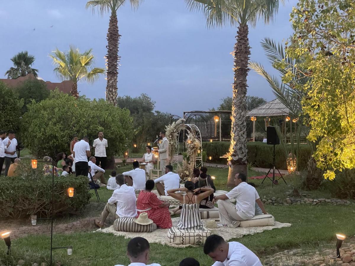 מרקש Villa Siesta מראה חיצוני תמונה