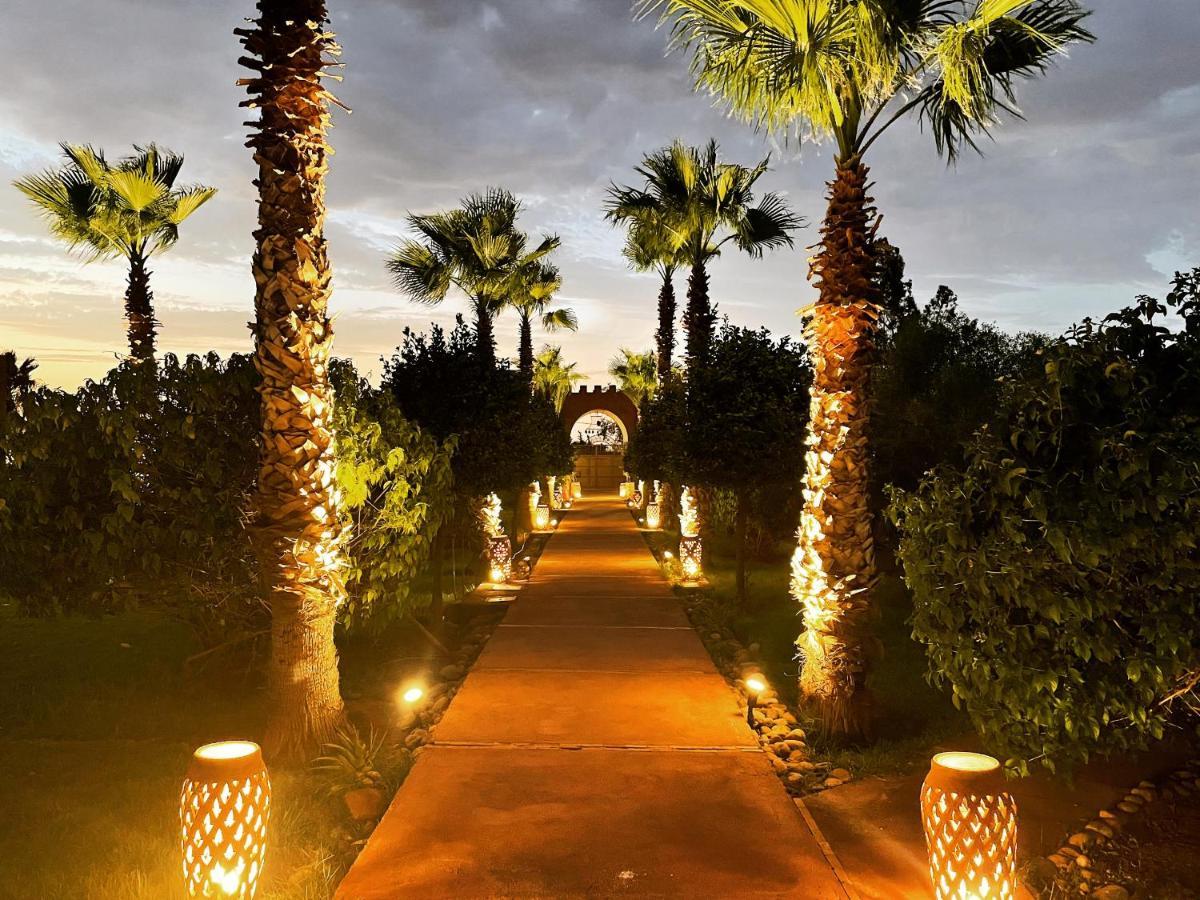 מרקש Villa Siesta מראה חיצוני תמונה