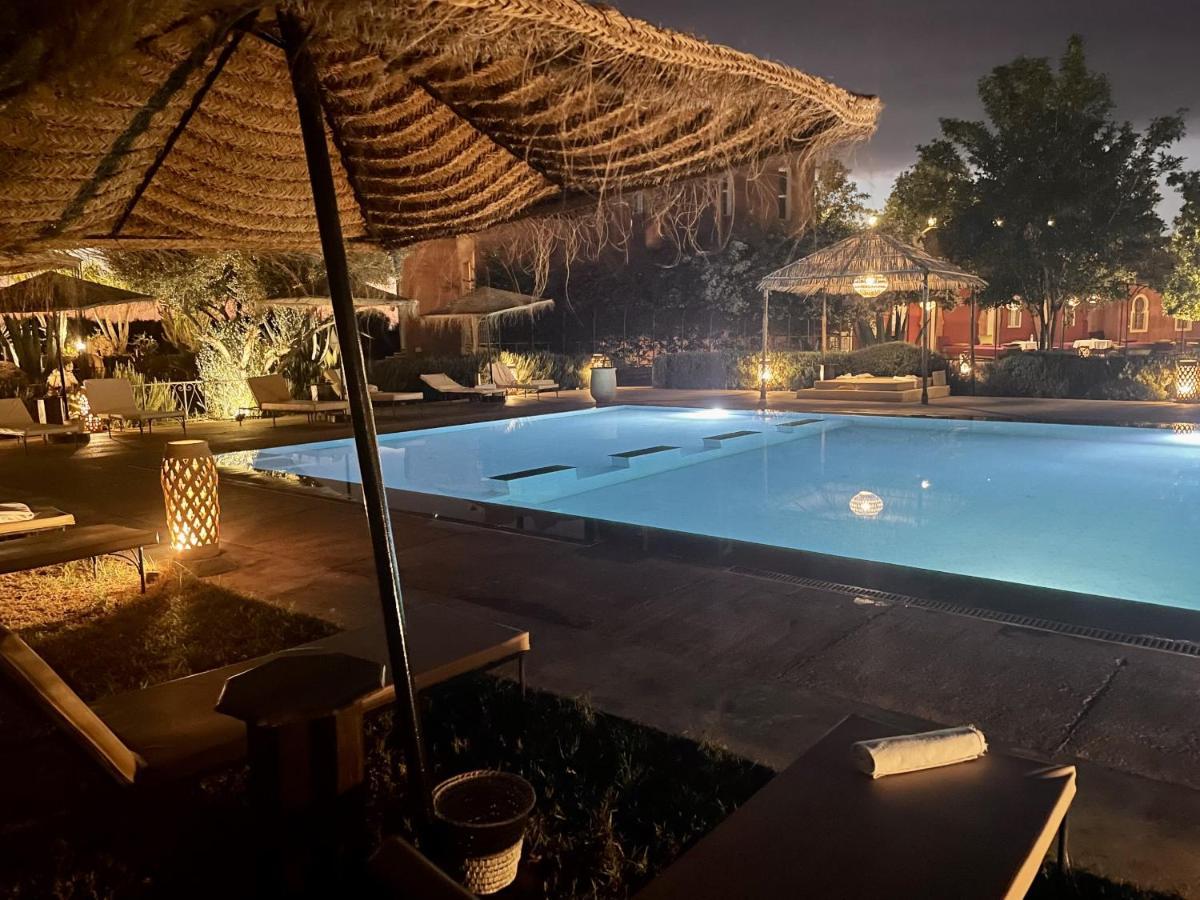 מרקש Villa Siesta מראה חיצוני תמונה