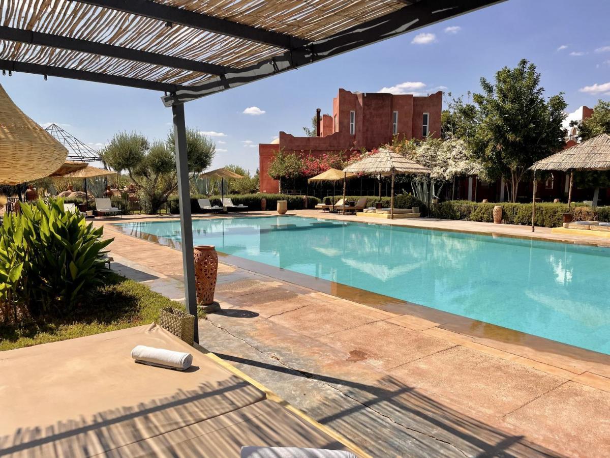 מרקש Villa Siesta מראה חיצוני תמונה