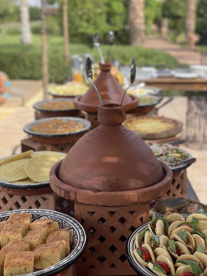 מרקש Villa Siesta מראה חיצוני תמונה