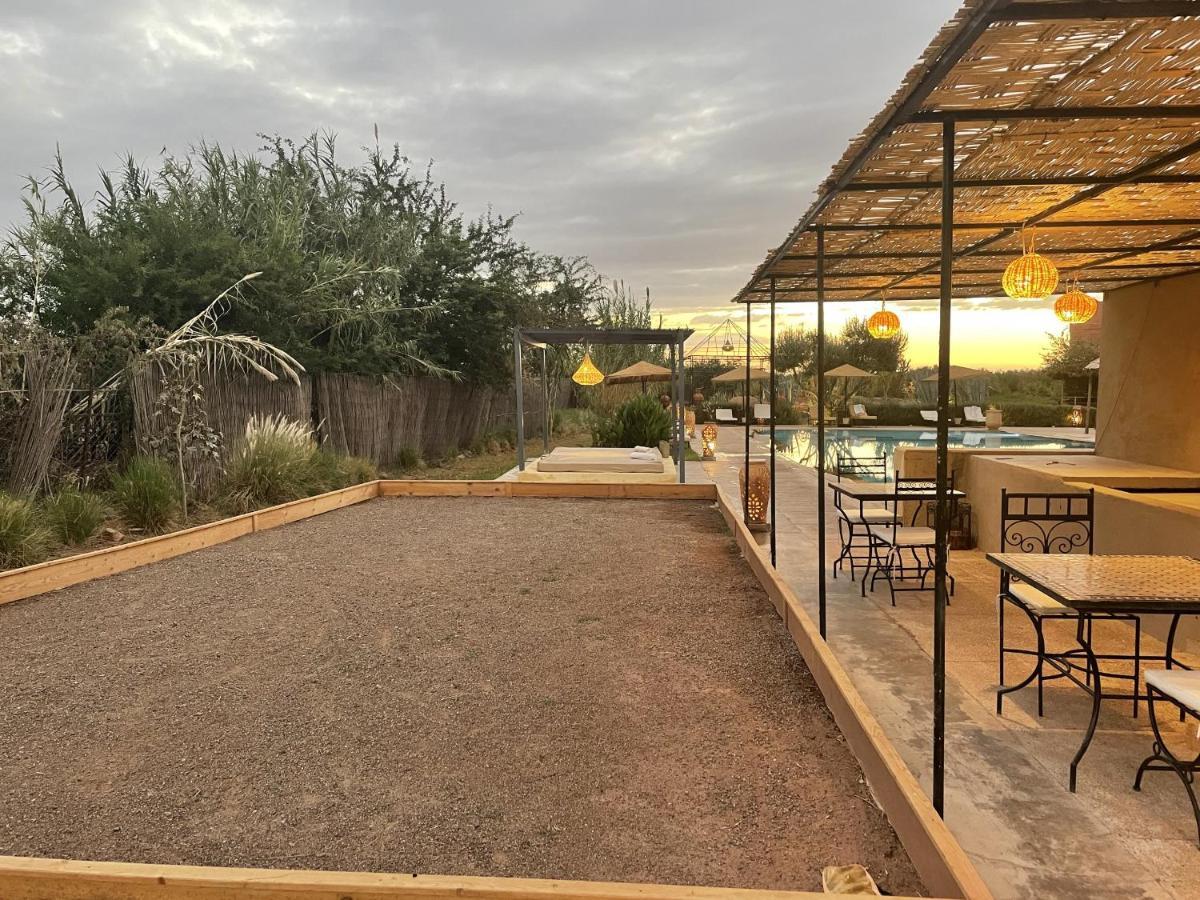 מרקש Villa Siesta מראה חיצוני תמונה