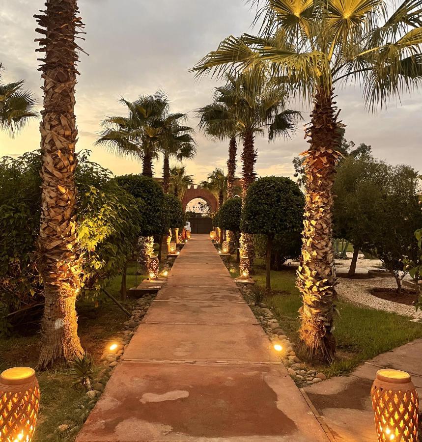 מרקש Villa Siesta מראה חיצוני תמונה