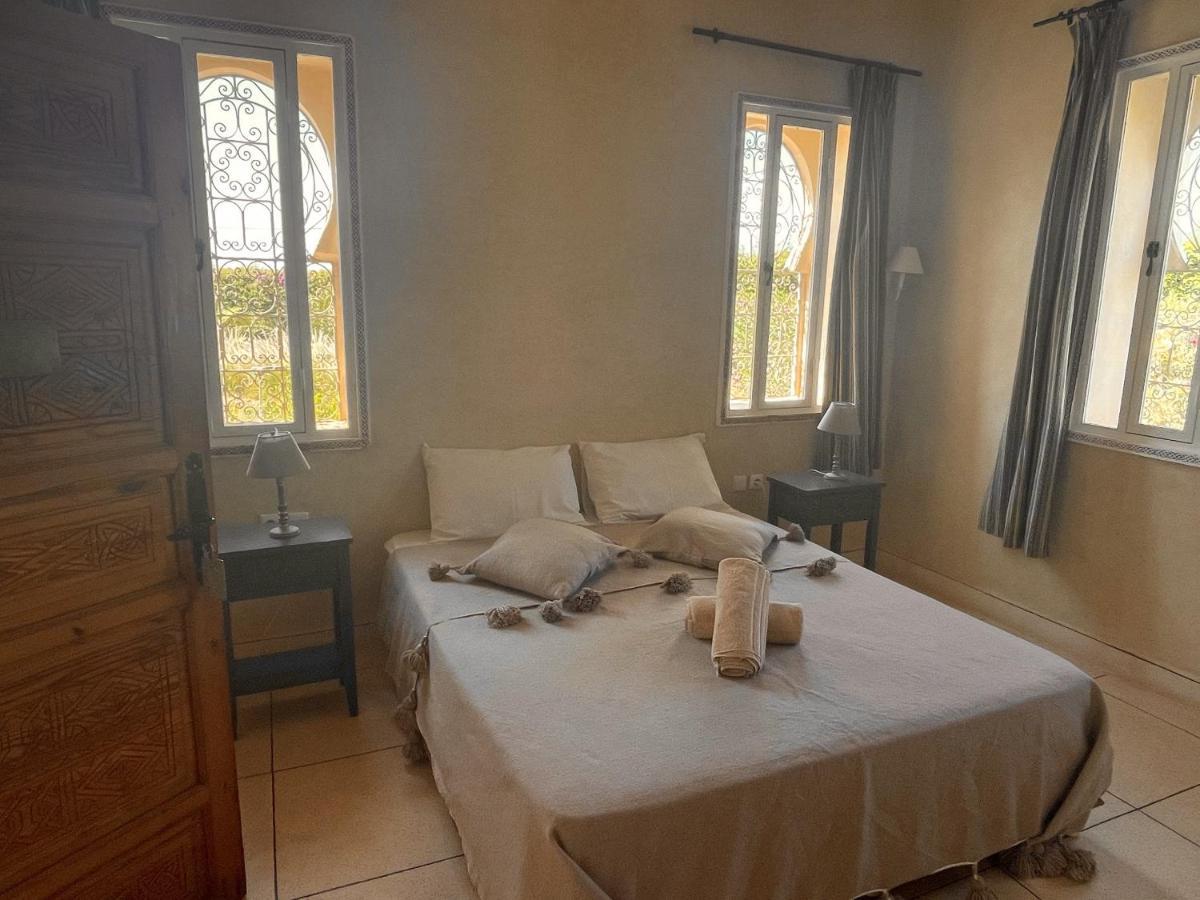 מרקש Villa Siesta מראה חיצוני תמונה