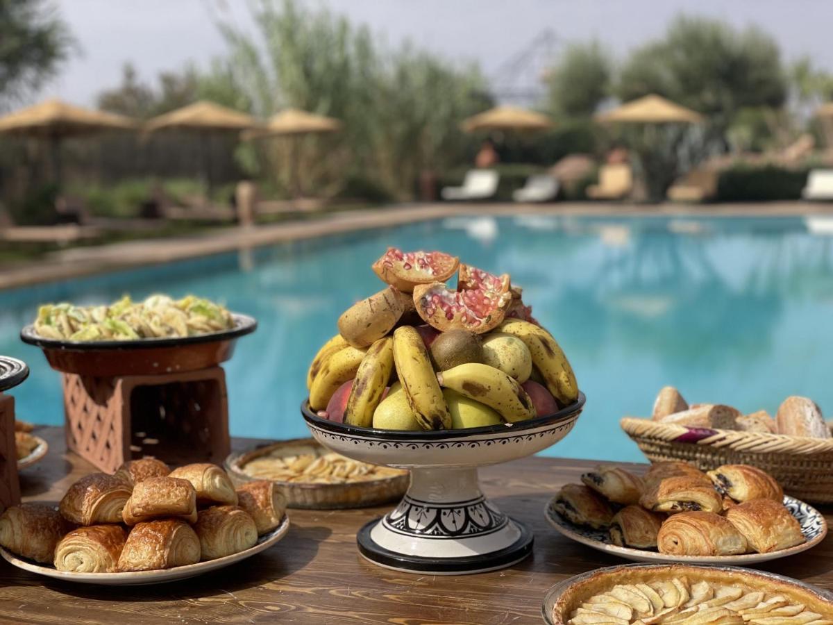 מרקש Villa Siesta מראה חיצוני תמונה