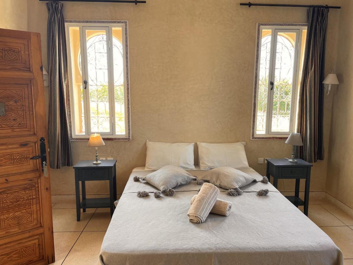 מרקש Villa Siesta מראה חיצוני תמונה