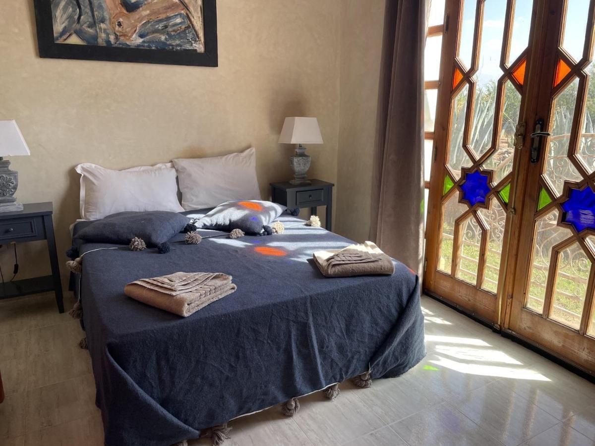 מרקש Villa Siesta מראה חיצוני תמונה