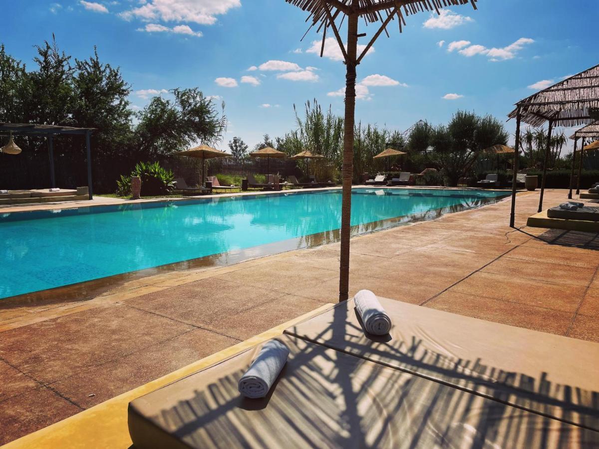 מרקש Villa Siesta מראה חיצוני תמונה