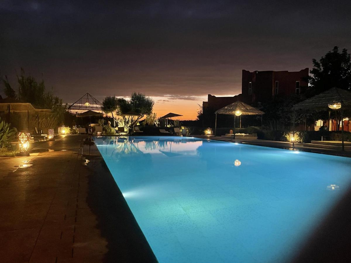 מרקש Villa Siesta מראה חיצוני תמונה